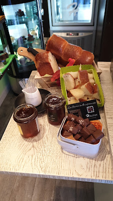 Chocolats Hautot Bourgtheroulde à Grand Bourgtheroulde
