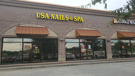 Nail Salon «USA Nails And Spa», reviews and photos, 5771 Old Winder Hwy, Braselton, GA 30517, USA