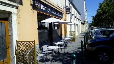 Bar Le Saint-Marceaux à Reims