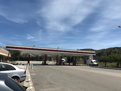 Station Service Eni - Gignac à Gignac-la-Nerthe