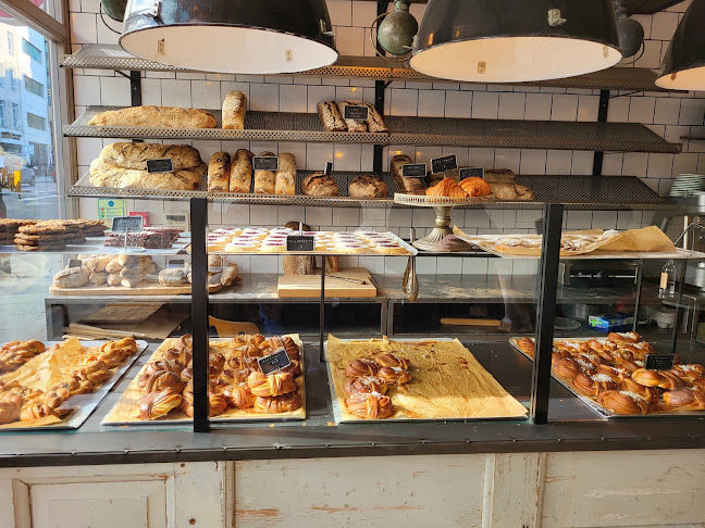 Reviews of Fabrique in London - Bakery