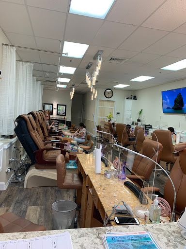 Nail Salon «Beautiful Nails», reviews and photos, 10815 102nd Ave N, Seminole, FL 33778, USA