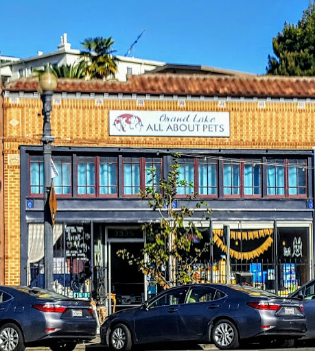 Pet Supply Store «Grand Lake All About Pets», reviews and photos, 3335 Grand Ave, Oakland, CA 94610, USA
