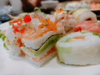 Sushi du Restaurant japonais Sushi Sushi à L'Isle-Adam - n°8