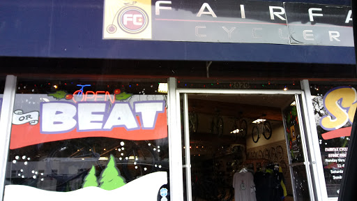 Fairfax Cyclery, 2020 Sir Francis Drake Blvd, Fairfax, CA 94930, USA, 