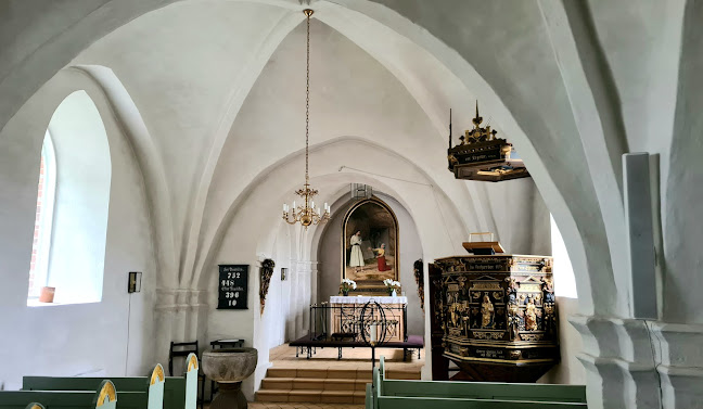 Anmeldelser af Snostrup Kirke i Jyllinge - Kirke
