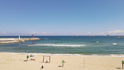 Photo de Bongsudae Beach avec un niveau de propreté de très propre