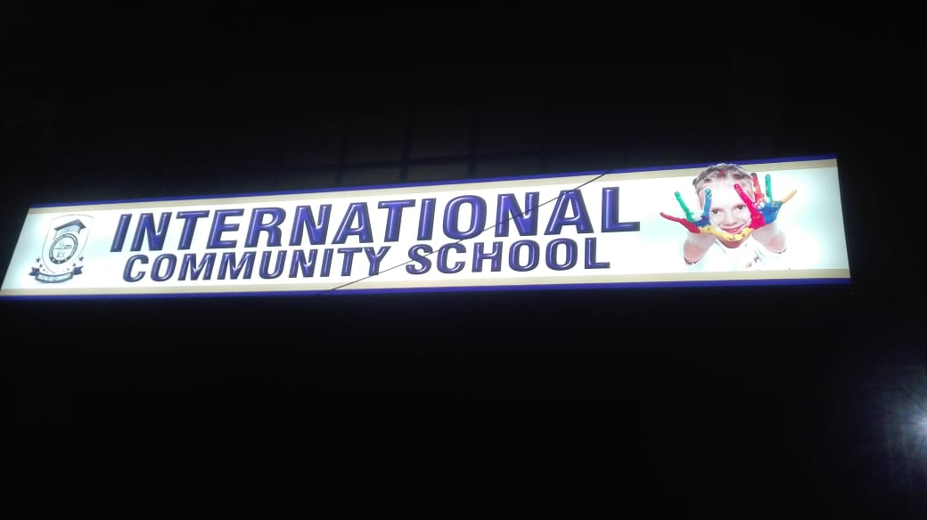 intetnational Community School and Al-RAZI Group of Colleges