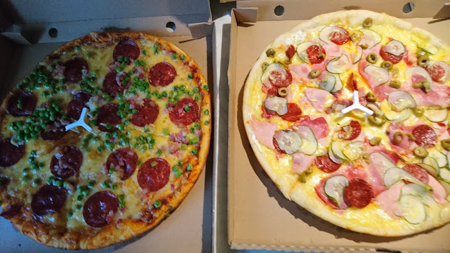 Lilla Pizzéria - Pizza