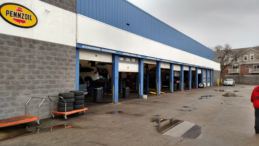 Auto Parts Store «Pep Boys Auto Parts & Service», reviews and photos, 2936 Ogden Ave, Naperville, IL 60540, USA