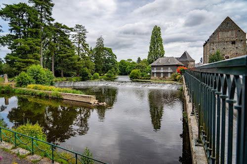 Le saut de Malestroit à Malestroit