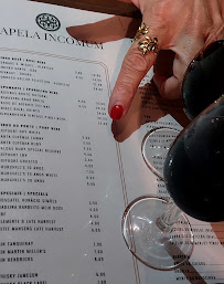 Capela Incomum em Porto menu n° 10