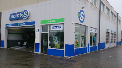 Point S - Valence (Auto Services Valence) à Valence