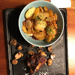 Photo n°4 de l'avis de Bianca.o fait le 01/09/2021 à 21:17 sur le  Ralfs Restaurant à Büsum