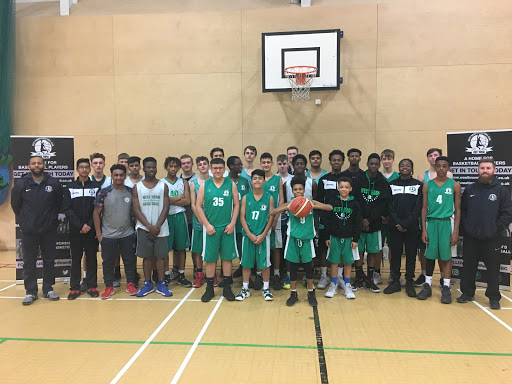 West Brom Basketball Club