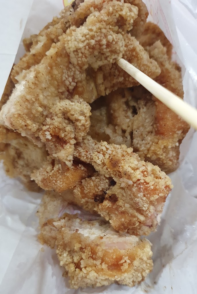 榮珍鹽酥雞 的照片