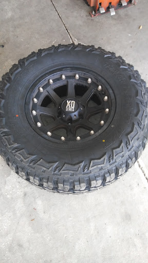 Tire Shop «Tire Capital», reviews and photos, 7125 US Hwy 98 N, Lakeland, FL 33809, USA