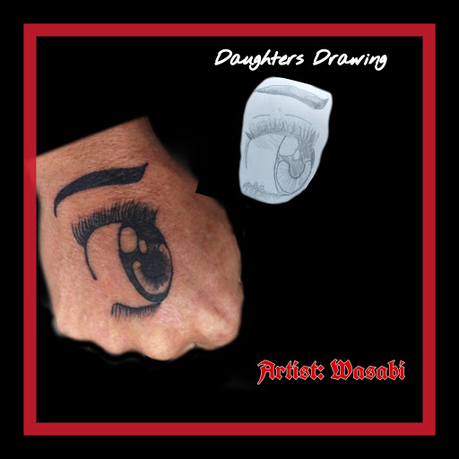 Explore fireman tattoo ideas, creative tattoo ideas in Florence, available at West Coast Tattoo & Body Piercing