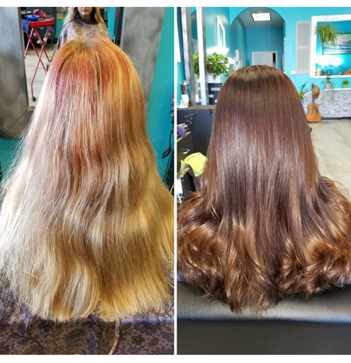 Hair Salon «Small Talk Hair Care», reviews and photos, 1600 W League City Pkwy, League City, TX 77573, USA