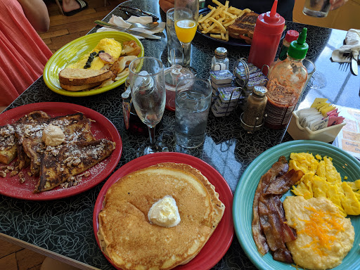 Knife and fork breakfasts in Indianapolis
