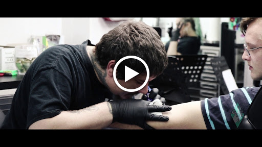 Explore boston sports tattoo ideas, creative tattoo ideas in Saint Petersburg, available at Lucky You Tattoo