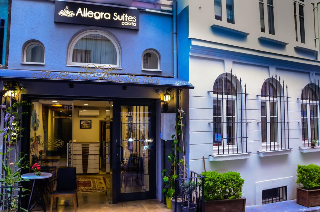 Allegra Suites Hotel Galata