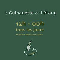 Photos du propriétaire du Restaurant français La Guinguette de L'Etang à Thenon - n°13