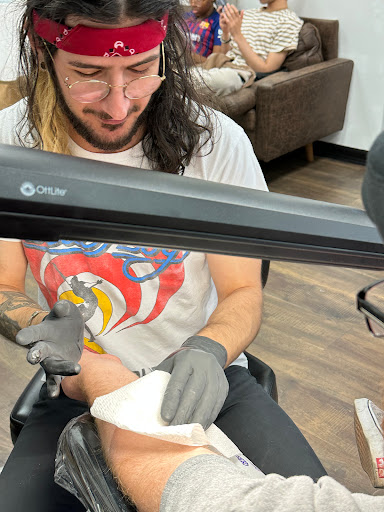 Explore unique tattoo ideas male, creative tattoo ideas in New York, available at NYC Tattoo Studio
