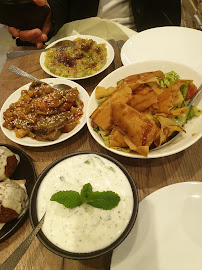 Plats et boissons du Restaurant OUD Cuisine Traditionnelle Libanaise à Lieusaint - n°2