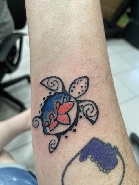 Tinta y Arte Tattoo Shop Cozumel (Cris Morales)