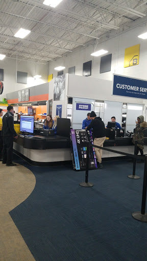 Electronics Store «Best Buy», reviews and photos, 1100-1300 N Galleria Dr, Middletown, NY 10941, USA