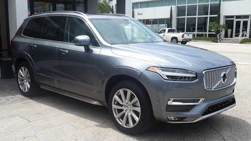 Car Dealer «Deel Volvo», reviews and photos, 3650 Bird Rd, Miami, FL 33133, USA
