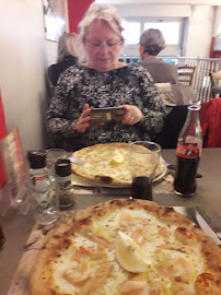 Pizza du Restaurant italien La Grappa à Reims - n°3