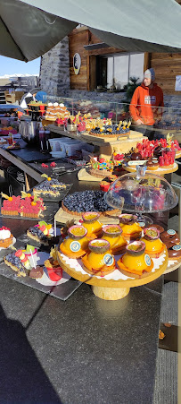 Pâtisserie du Restaurant Cave des Creux à Courchevel - n°3