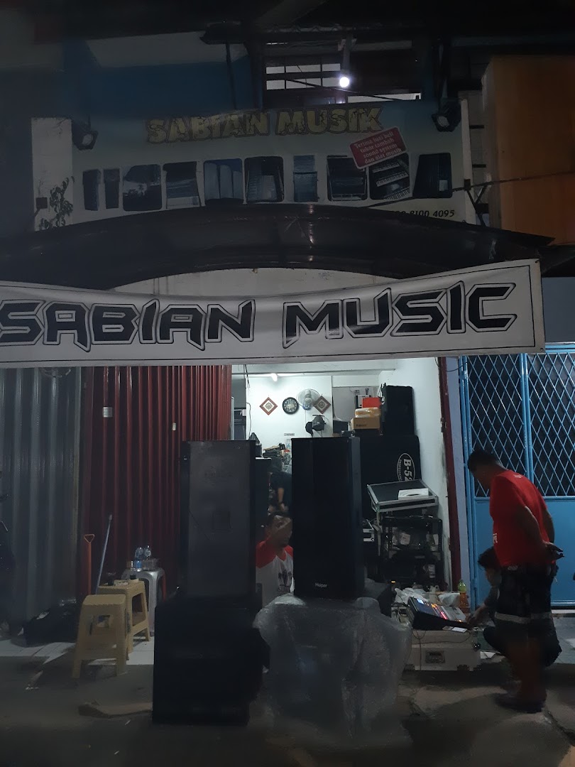 Sabian Musik Photo