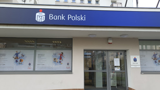 PKO Bank Polski S.A. - Oddział 26 w Warszawie