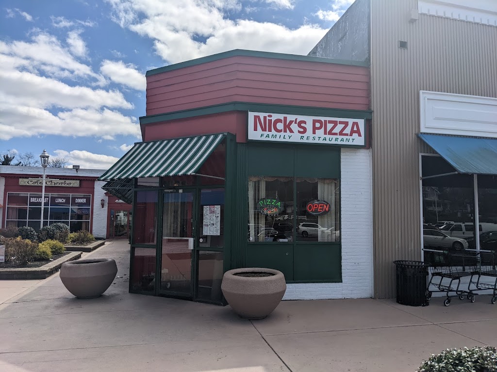 Nick's Pizza 19067