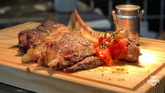 Avaliações doChef Stories “About Meat” em Setúbal - Restaurante