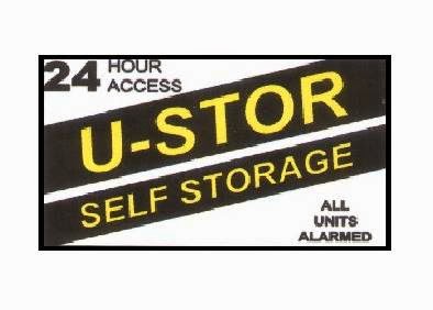 Self-Storage Facility «U-STOR Self Storage and RV», reviews and photos, 525 W 53rd St, Anderson, IN 46013, USA