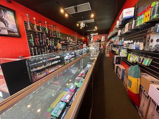 Cigar Shop «DreamerZ Smoke Shop», reviews and photos, 1945 Gessner Rd, Houston, TX 77080, USA