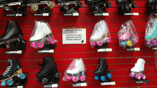 Bicycle Store «Bikes & Skates», reviews and photos, 712 Ritchie Rd, Capitol Heights, MD 20743, USA