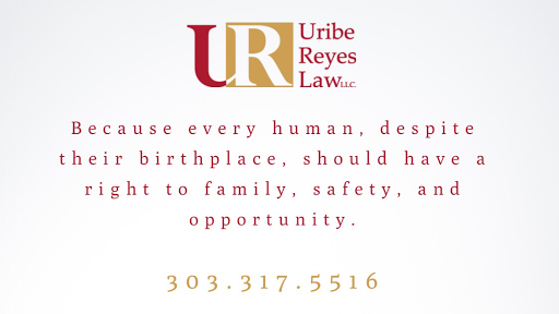 Uribe Reyes Law, LLC