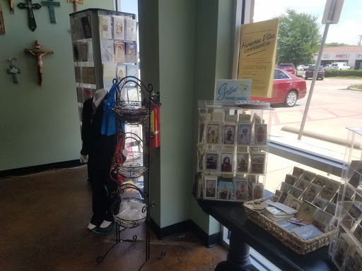 Saint Francis Family Bookstore, 3720 S Carrier Pkwy #102, Grand Prairie, TX 75052, USA, 