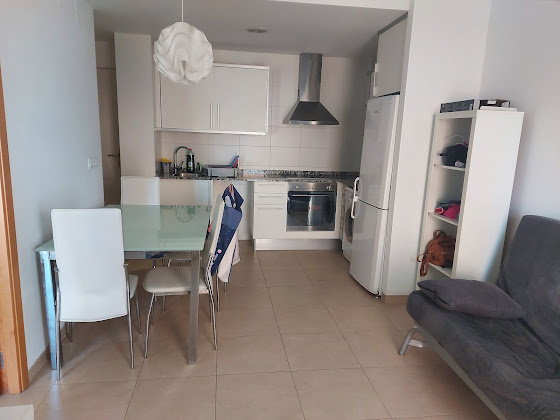 Cuisine Apartamento turístico Apartamentos agora 12598 Peniscola