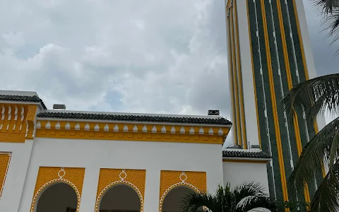 Hassan II Mosquee image