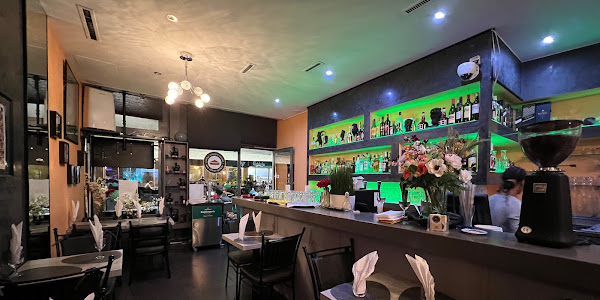 little Ethiopia cafe restaurant geneve
