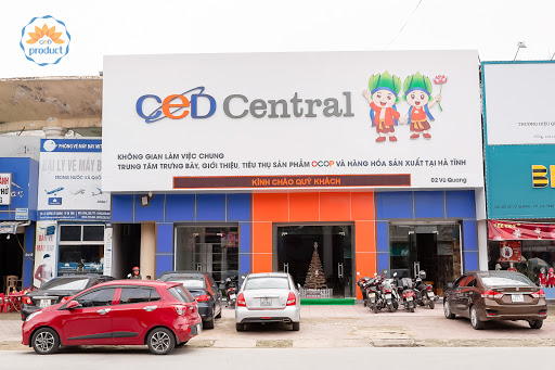 Công ty CP CED CENTRAL