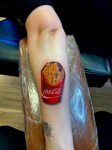 Explore naruto pain tattoo ideas, creative tattoo ideas in Groves, available at Billet Tattoo Studio