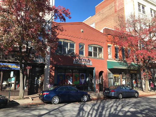 Live Music Venue «Asheville Music Hall», reviews and photos, 31 Patton Ave, Asheville, NC 28801, USA