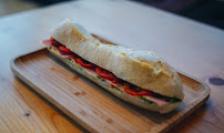 Sandwich du Restauration rapide Basile à Mandelieu-la-Napoule - n°7